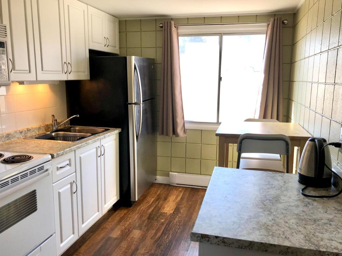 Canterbury Inn Invermere Ngoại thất bức ảnh